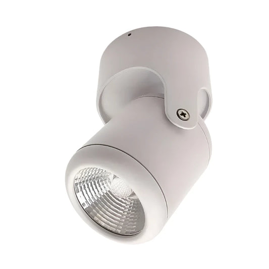 Spotlight med 360° Rotation - Modern LED Taklampa, Ytmonterad - Mandset