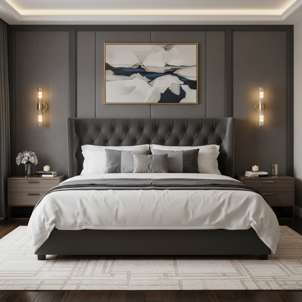 Mandset Vägglampa Kristall Guld Milan – K9 Glas & Metall