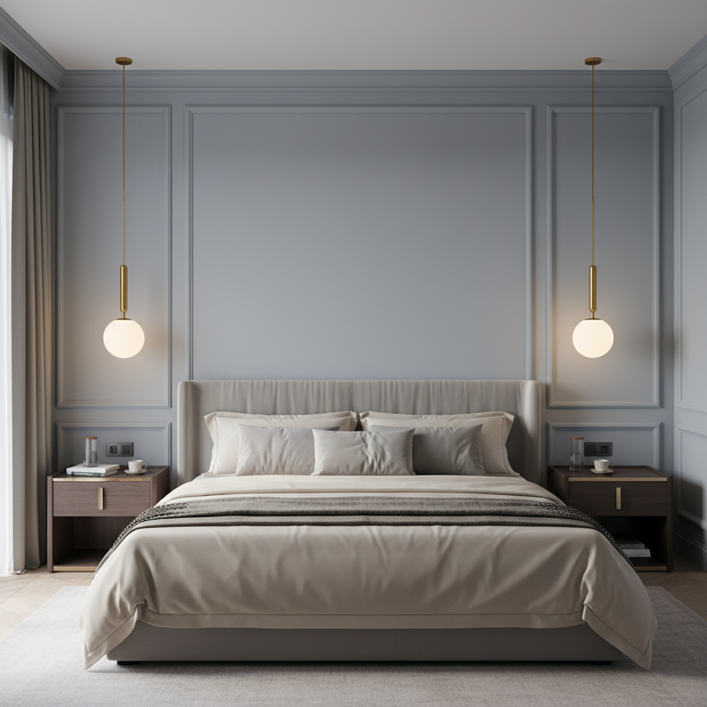 Globe Takpendel i Frostad Glas | Modern Pendellampa