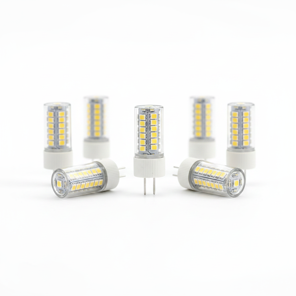 Varmvitt G4 LED-lampor till Geneva – Dimbar & Icke dimbar