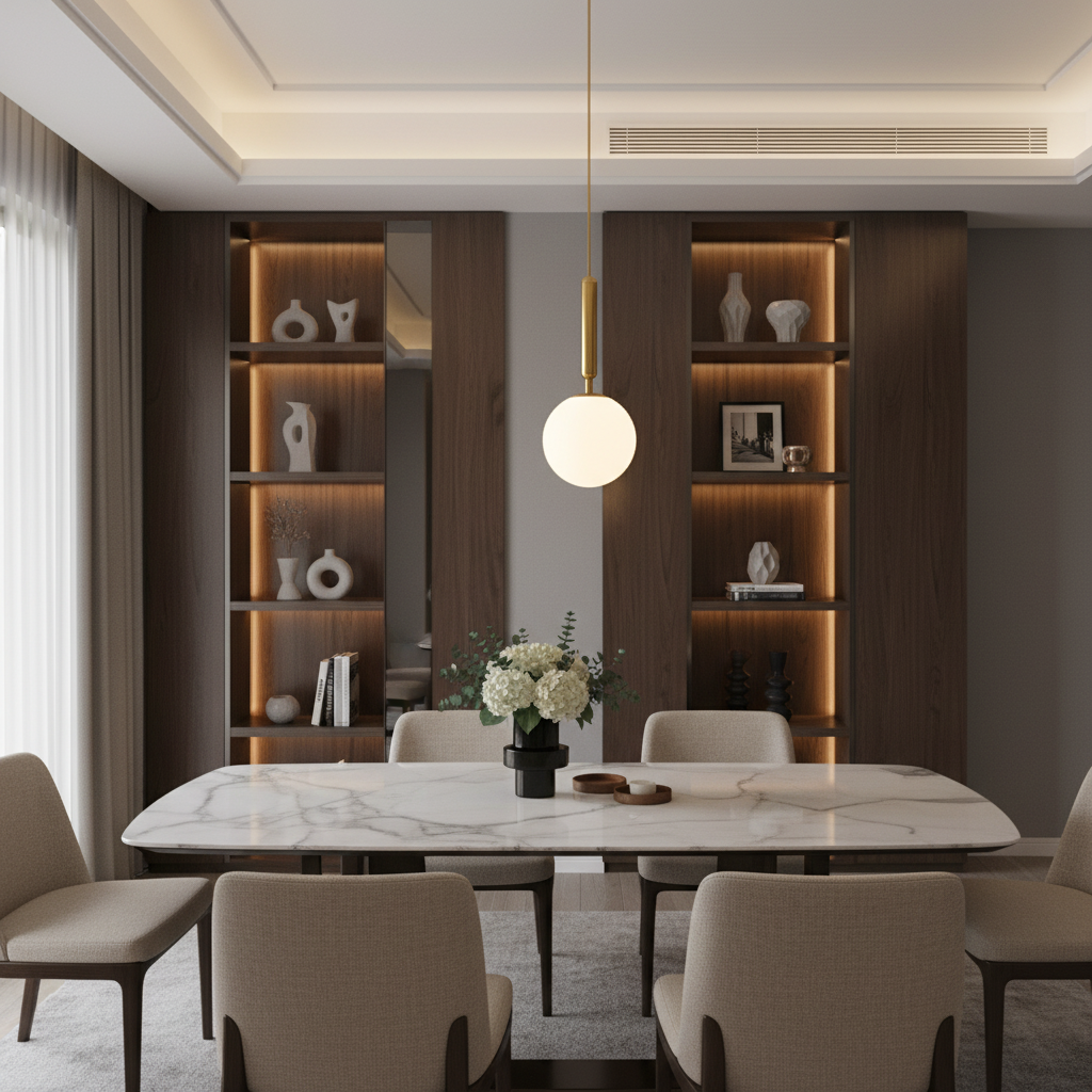 Globe Takpendel i Frostad Glas | Modern Pendellampa