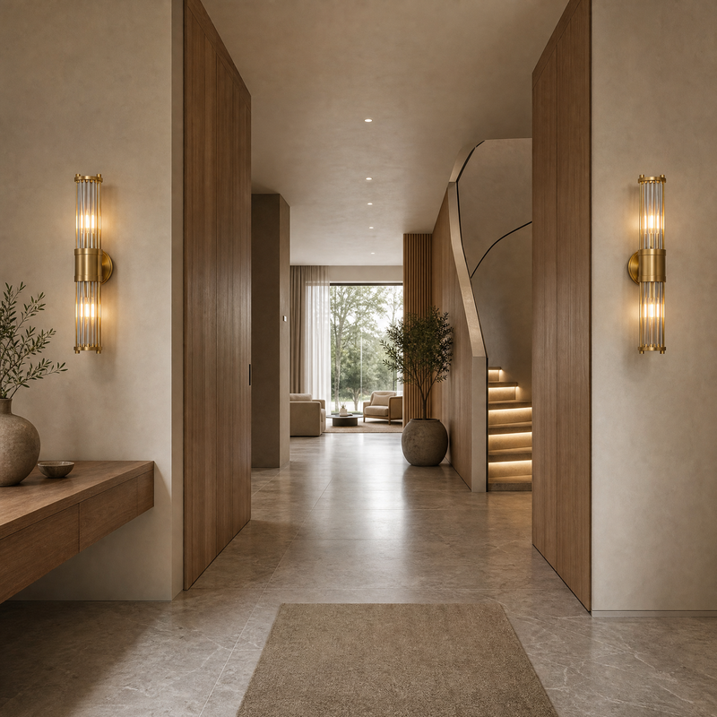 Hall & Entré