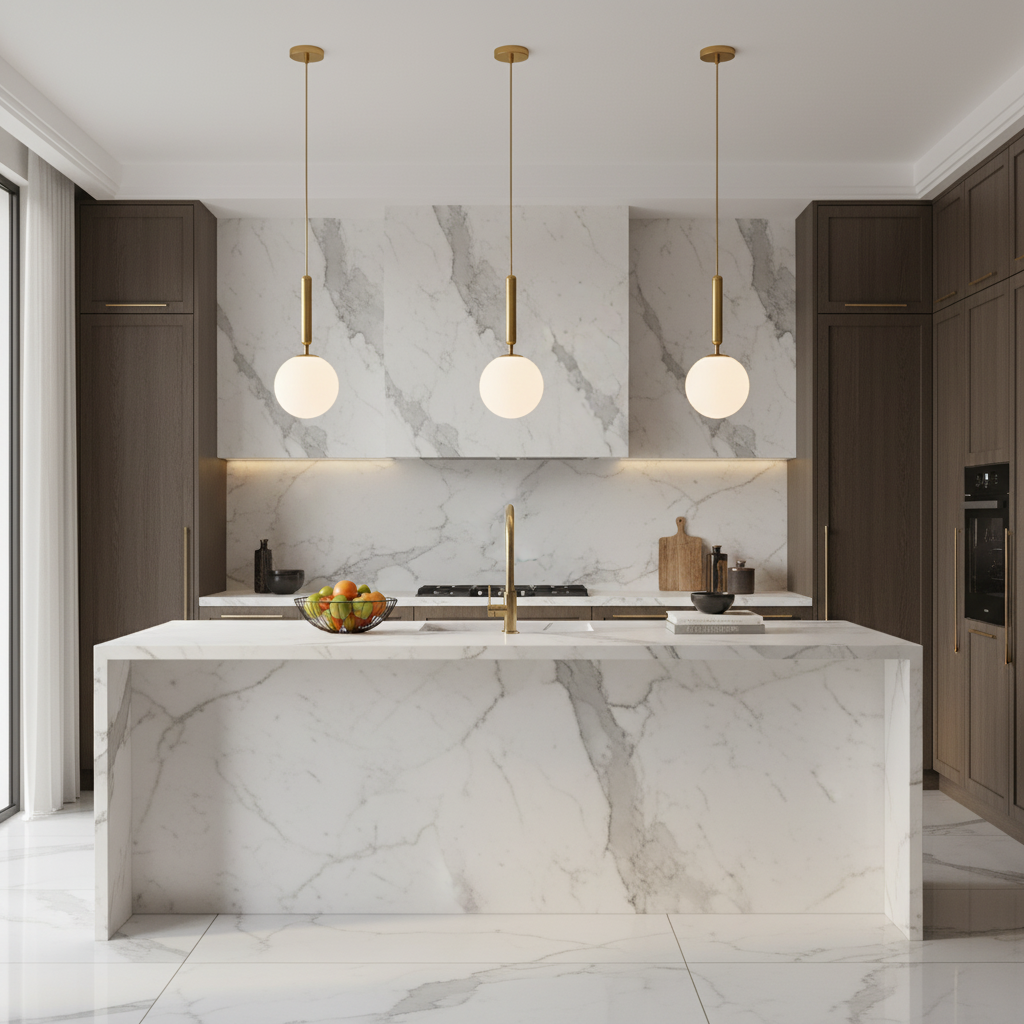 Globe Takpendel i Frostad Glas | Modern Pendellampa