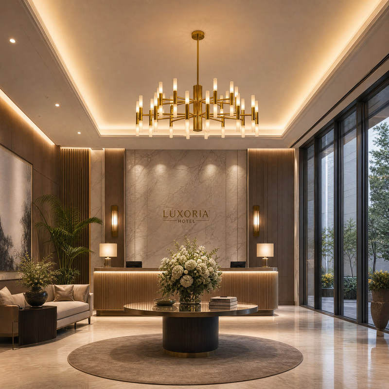 Hotellobby