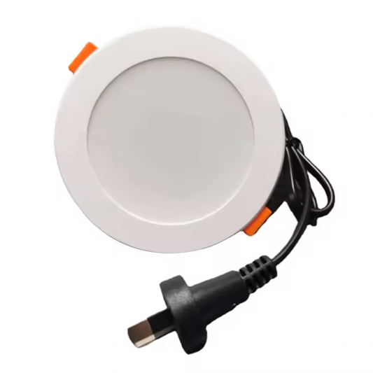 LED Spotlight Tak - Inbyggd, Dimmbar, Ultratunn Design - Mandset